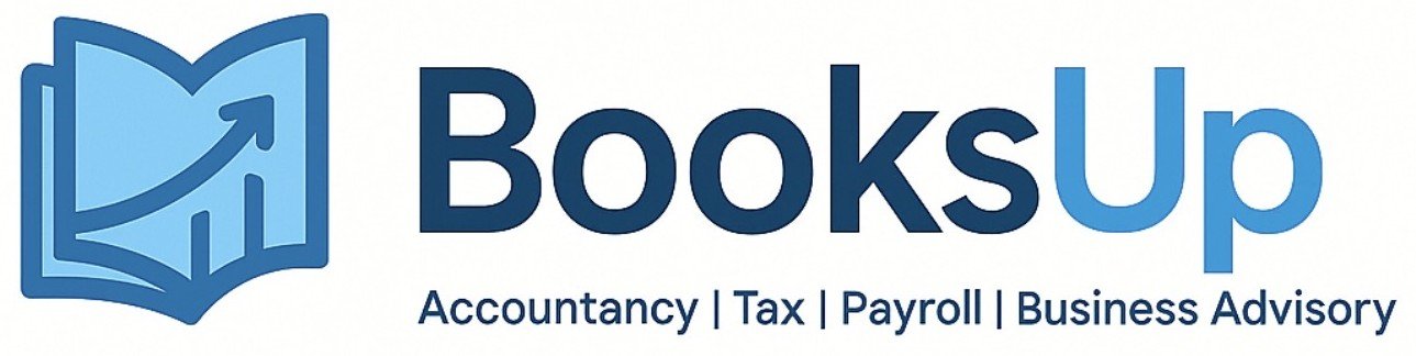 BooksUp Logo